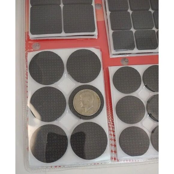 Surface Protectors Black 110 Piece Multi Purpose Mr. Slider - Picture 4 of 16